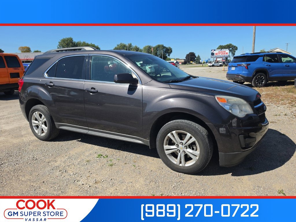 Used 2015 Chevrolet Equinox LT w/ Driver Convenience Package