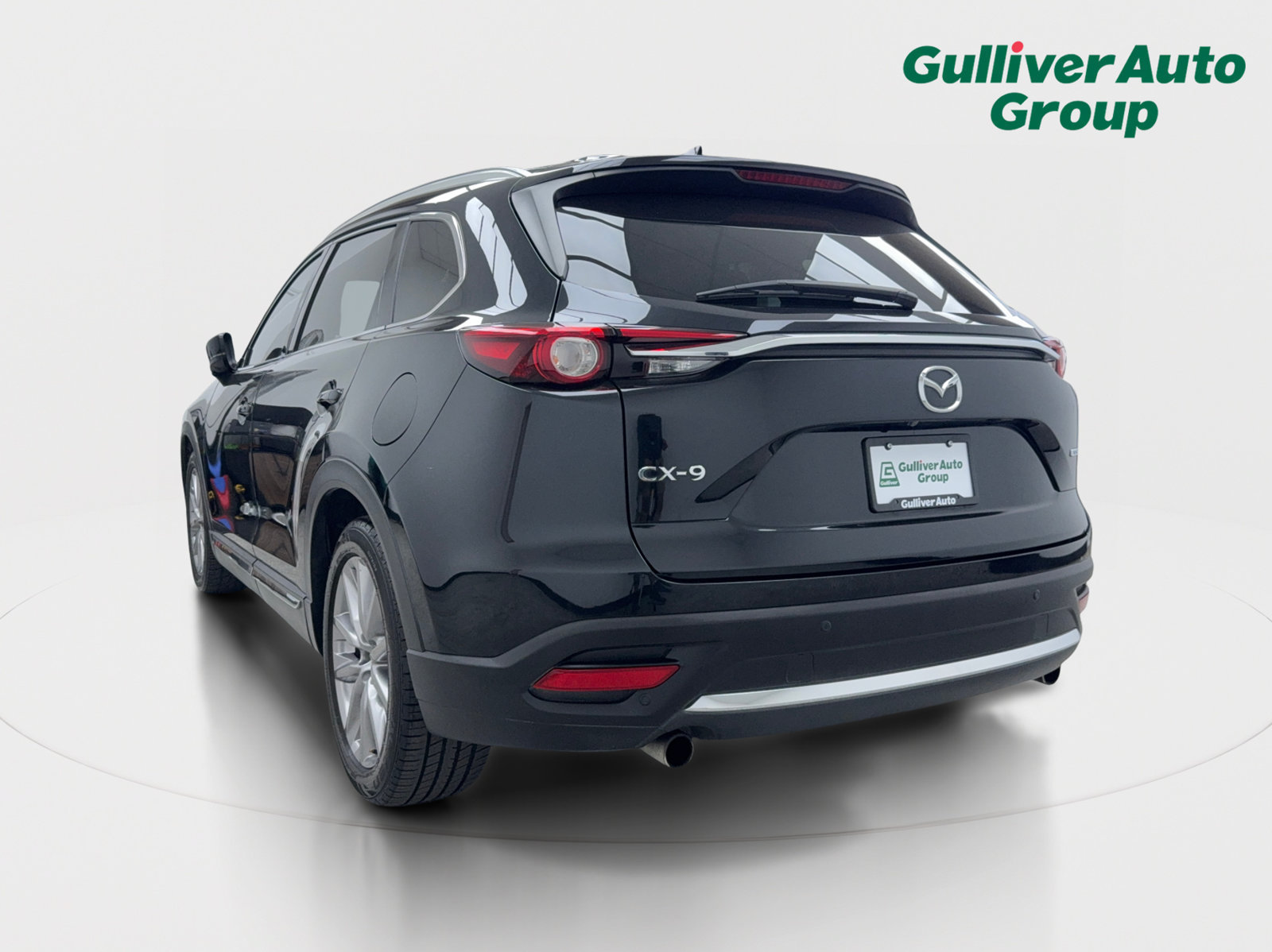 Used 2021 MAZDA CX-9 Grand Touring FWD image 5
