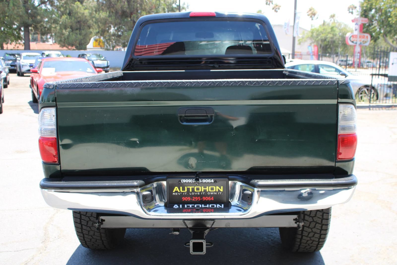 Used 2000 Toyota Tacoma 4x4 Xtracab V6 image 28