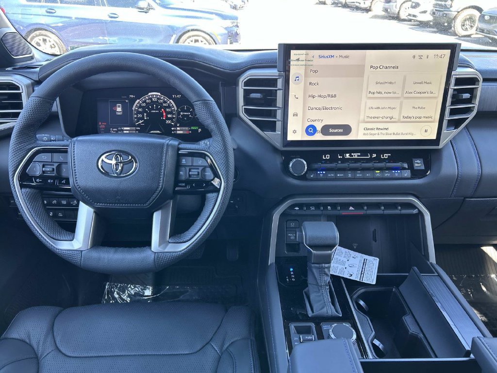 New 2026 Toyota Sequoia Platinum AWD/4WD image 22