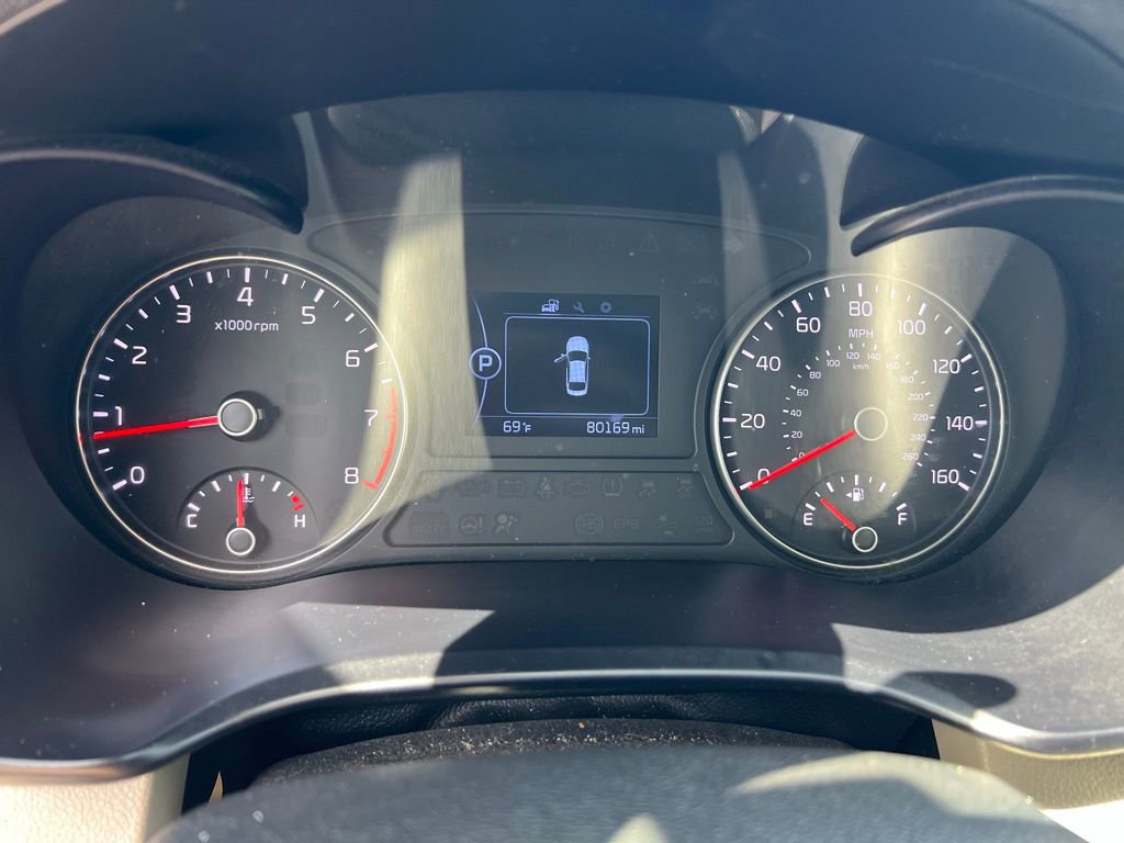 Used 2016 Kia Optima EX w/ Paint Protection Film Package FWD image 42