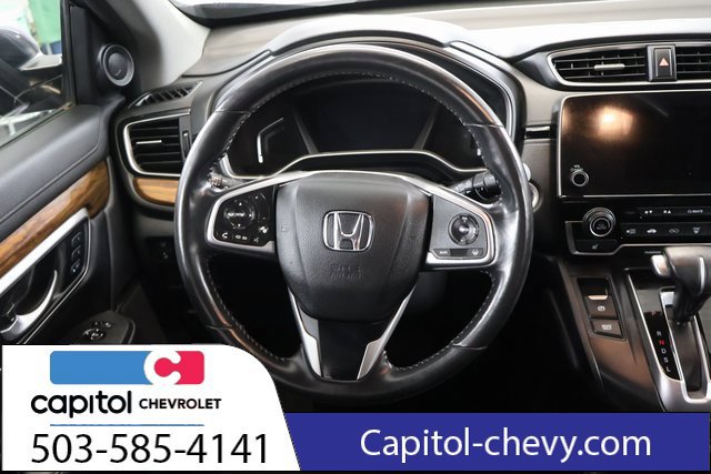 Used 2022 Honda CR-V EX-L image 16
