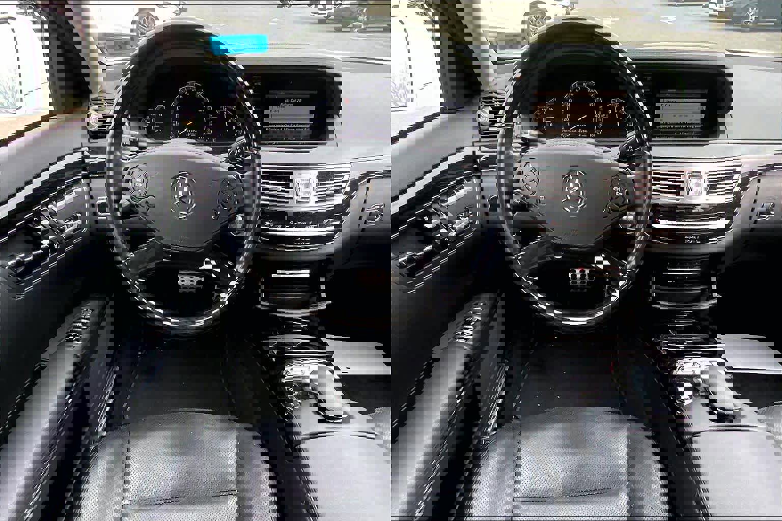 Used 2013 Mercedes-Benz S 550 4MATIC image 6