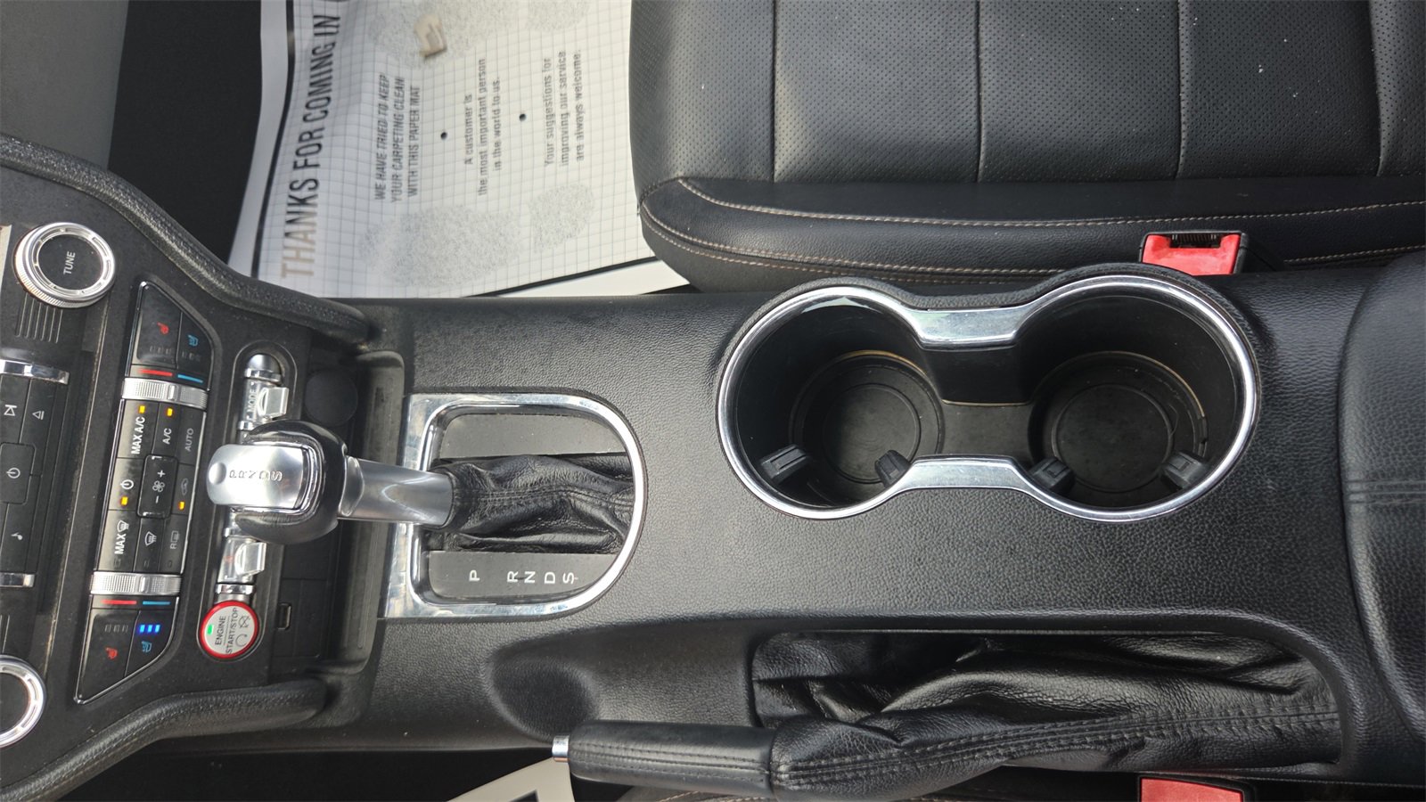 Used 2017 Ford Mustang Premium w/ Pony Package image 23