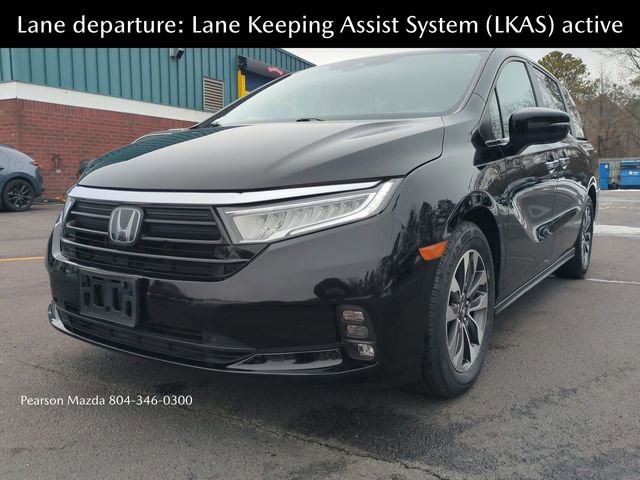 Used 2023 Honda Odyssey EX-L image 9
