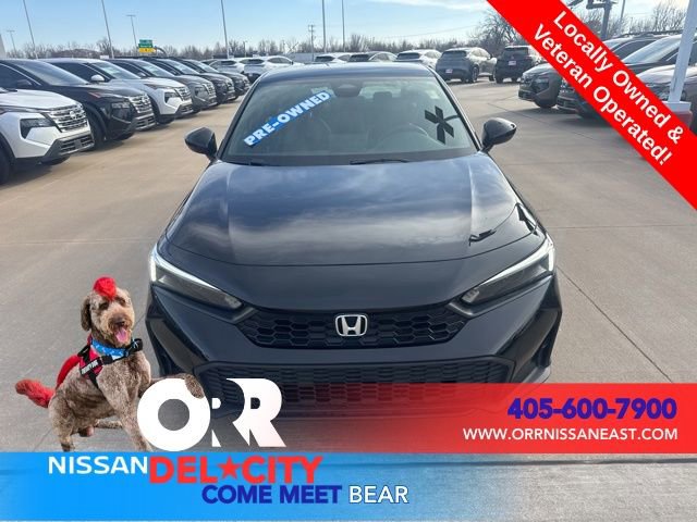 Used 2025 Honda Civic Sport image 8