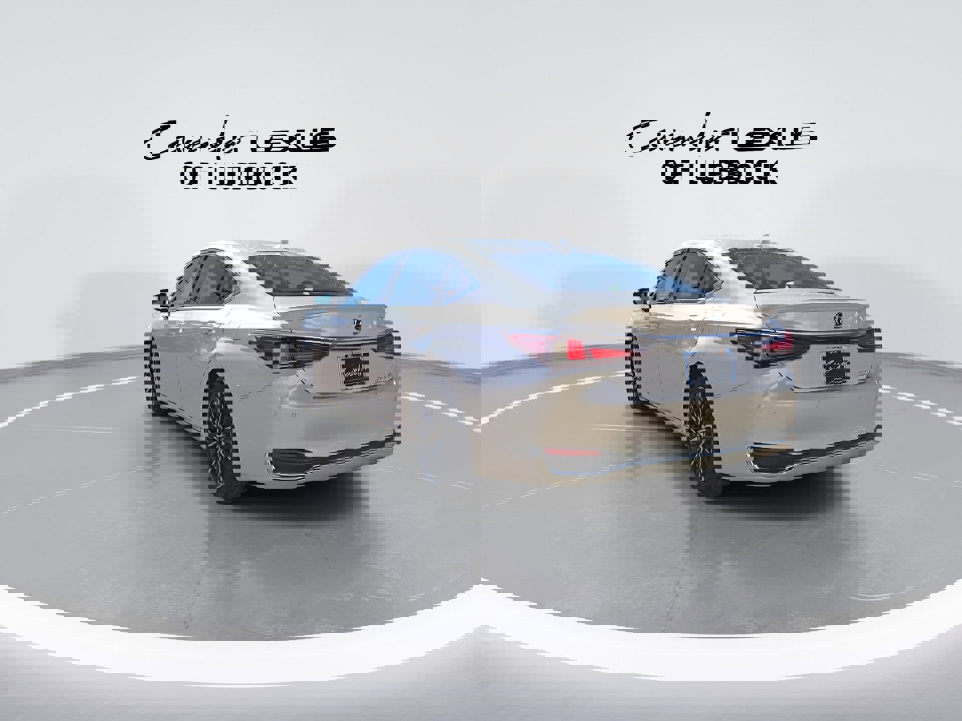 Certified 2025 Lexus ES 300h w/ Premium Package image 7