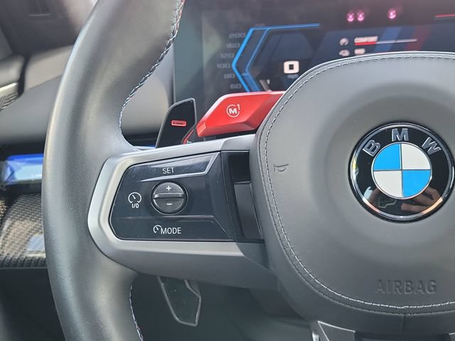 Used 2025 BMW M5 w/ Carbon Package AWD/4WD image 19