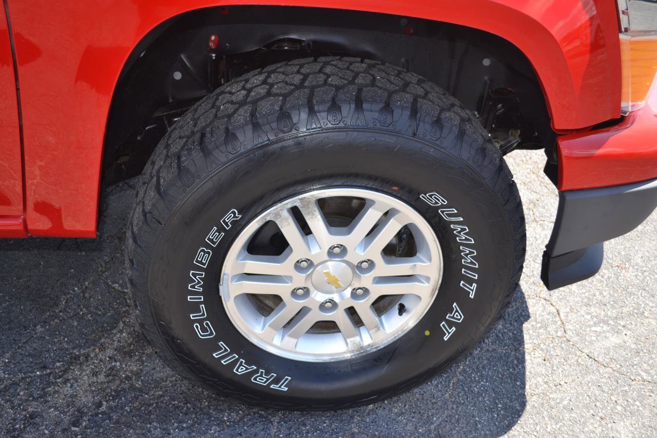 Used 2012 Chevrolet Colorado LT AWD/4WD image 35