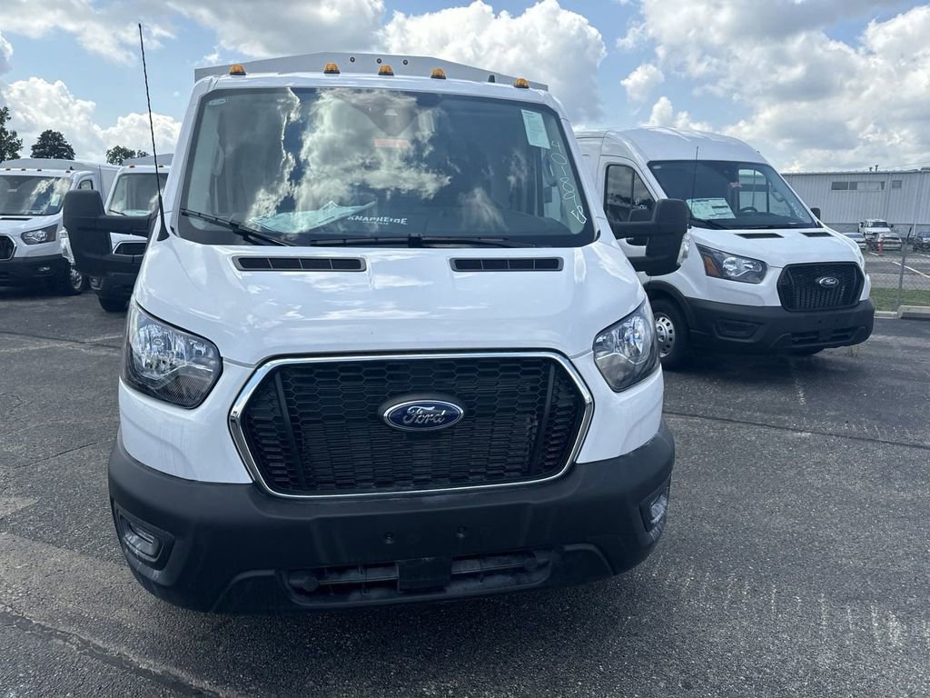 New 2024 Ford Transit 350 AWD w/ Interior Upgrade Package image 8