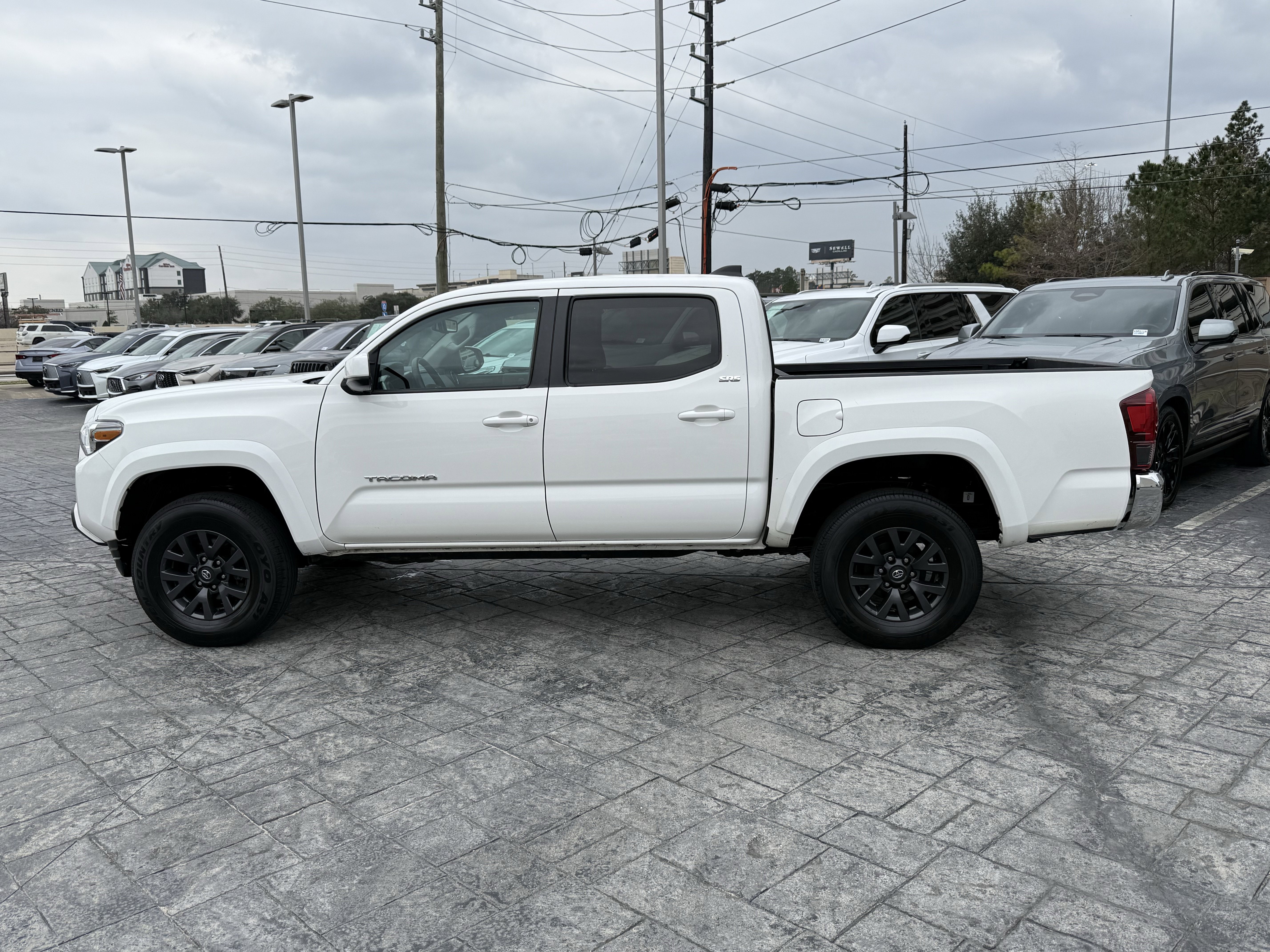 Used 2023 Toyota Tacoma SR5 image 4