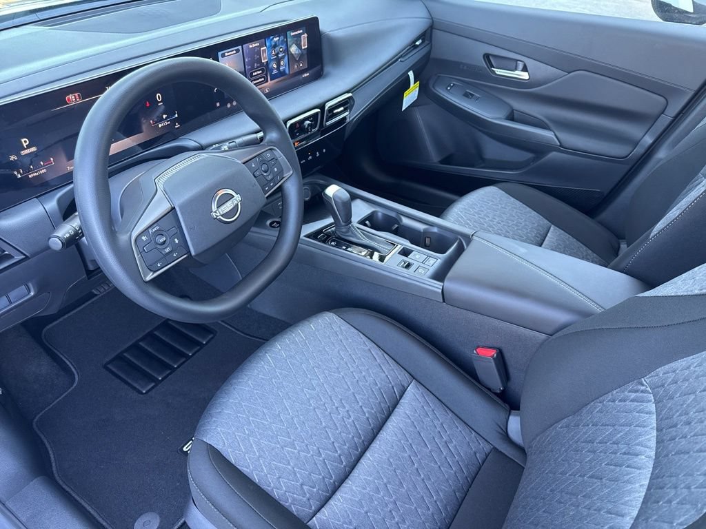 New 2026 Nissan Sentra SV FWD image 10