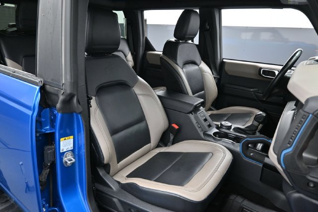 Used 2024 Ford Bronco Wildtrak AWD/4WD image 30