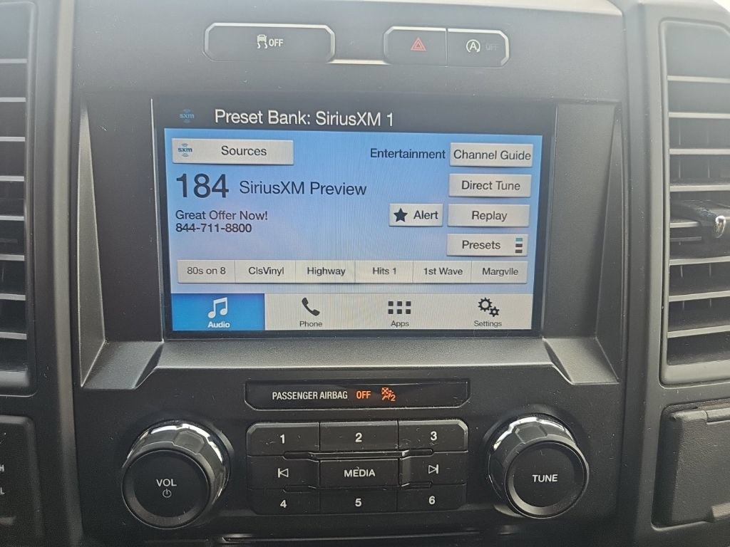 Used 2018 Ford F150 XL w/ Equipment Group 101A Mid AWD/4WD image 36