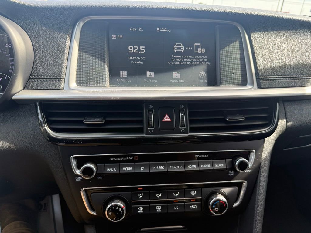 Used 2020 Kia Optima LX FWD image 15