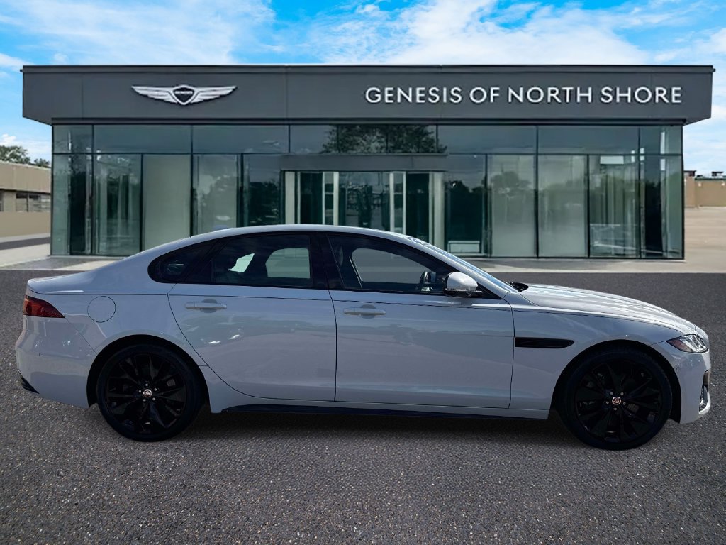 Used 2021 Jaguar XF R-Dynamic SE AWD/4WD image 5