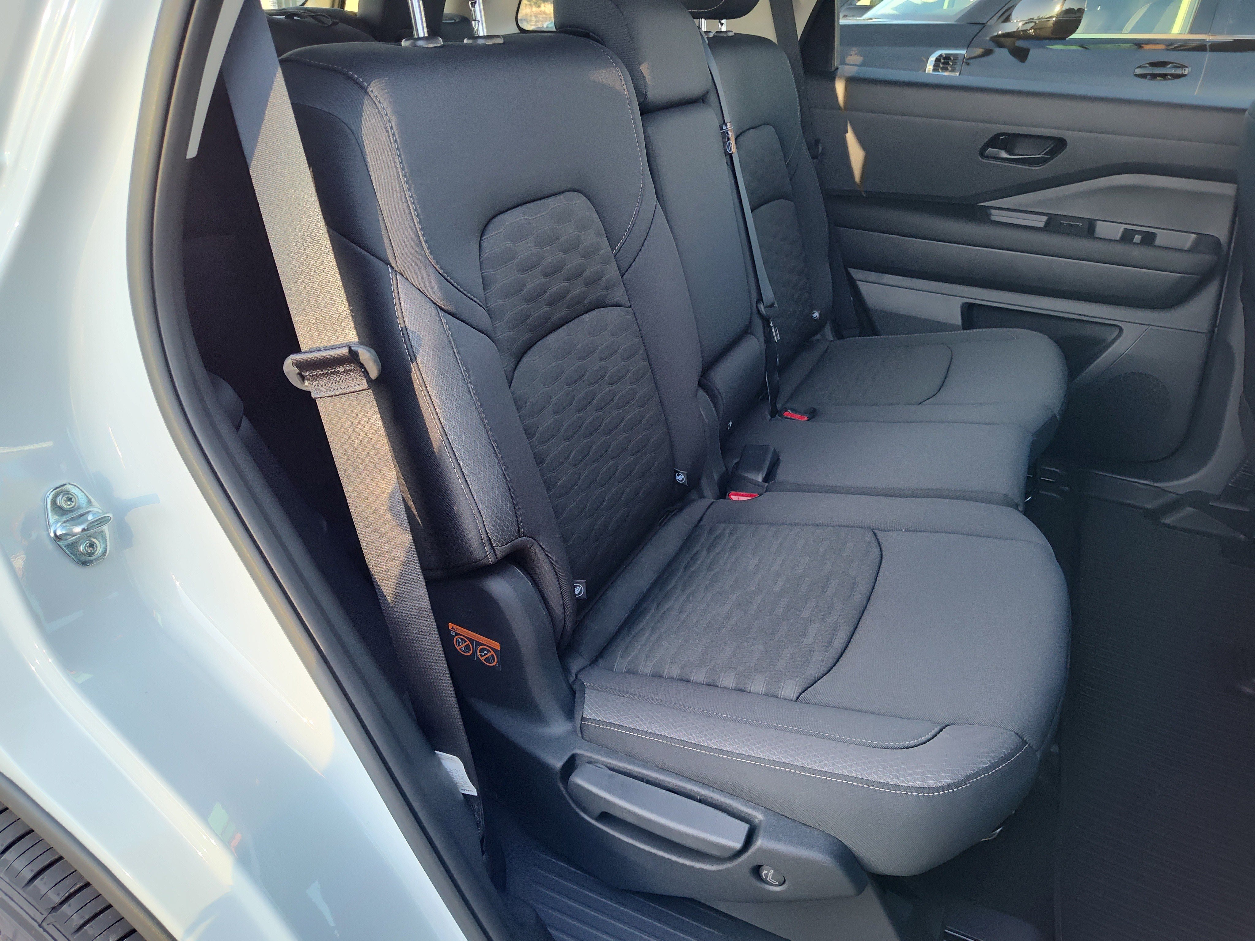 New 2026 Nissan Pathfinder SV AWD/4WD image 12