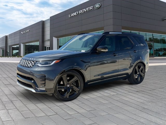 Certified 2026 Land Rover Discovery Limited Edition AWD/4WD image 1