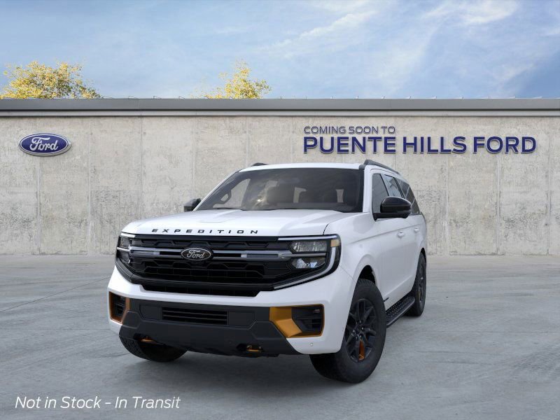 New 2026 Ford Expedition Tremor image 2