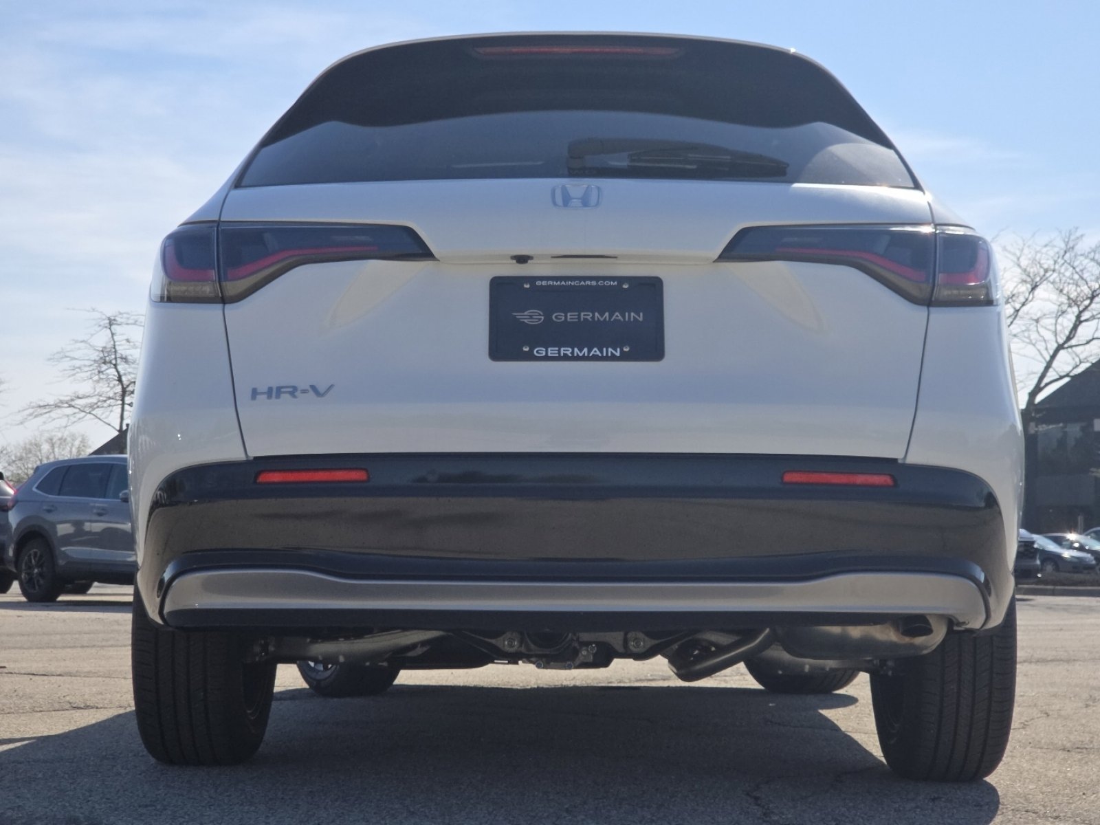 New 2026 Honda HR-V EX-L image 16