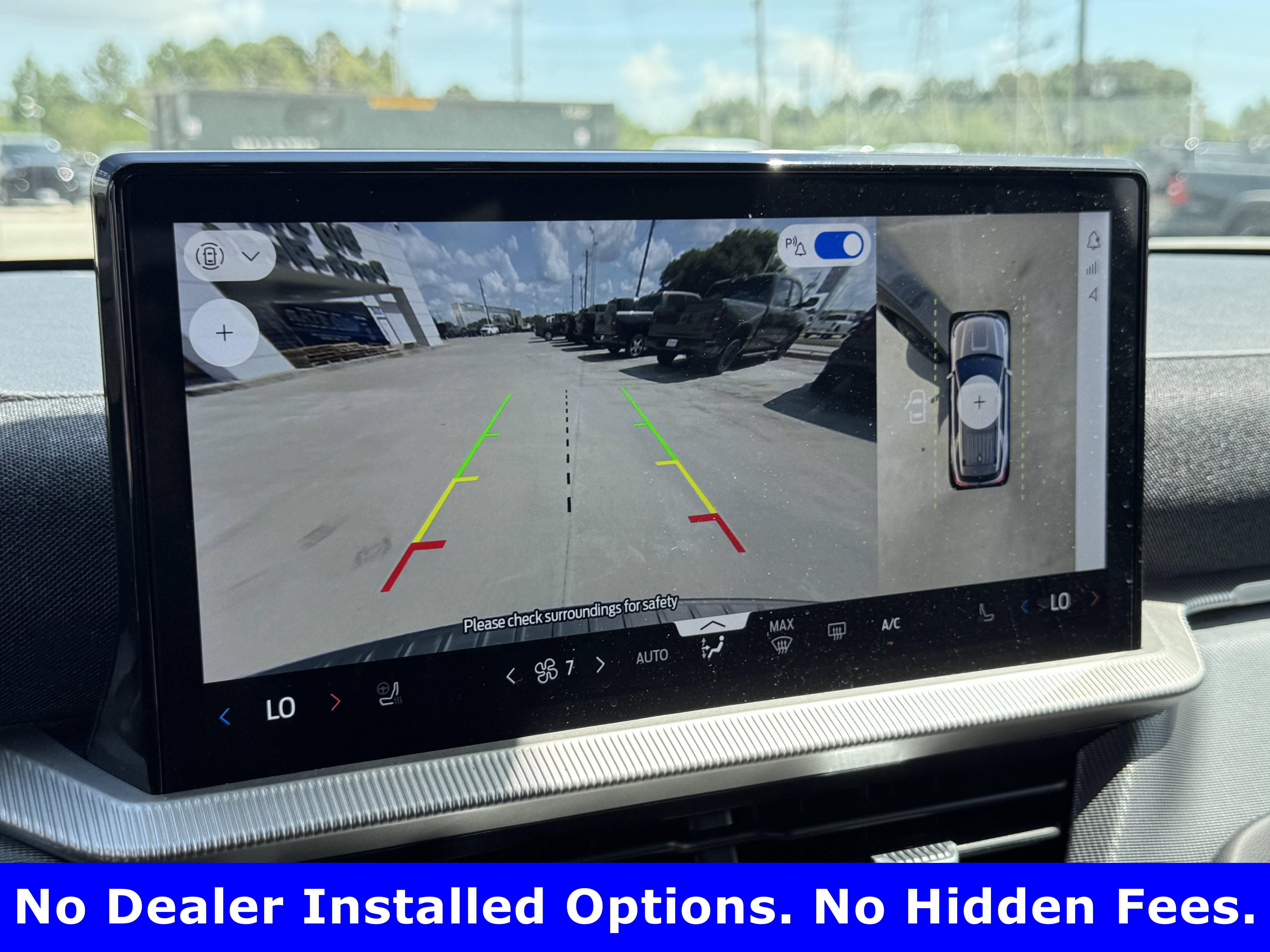 Used 2025 Ford Explorer ST AWD/4WD image 16