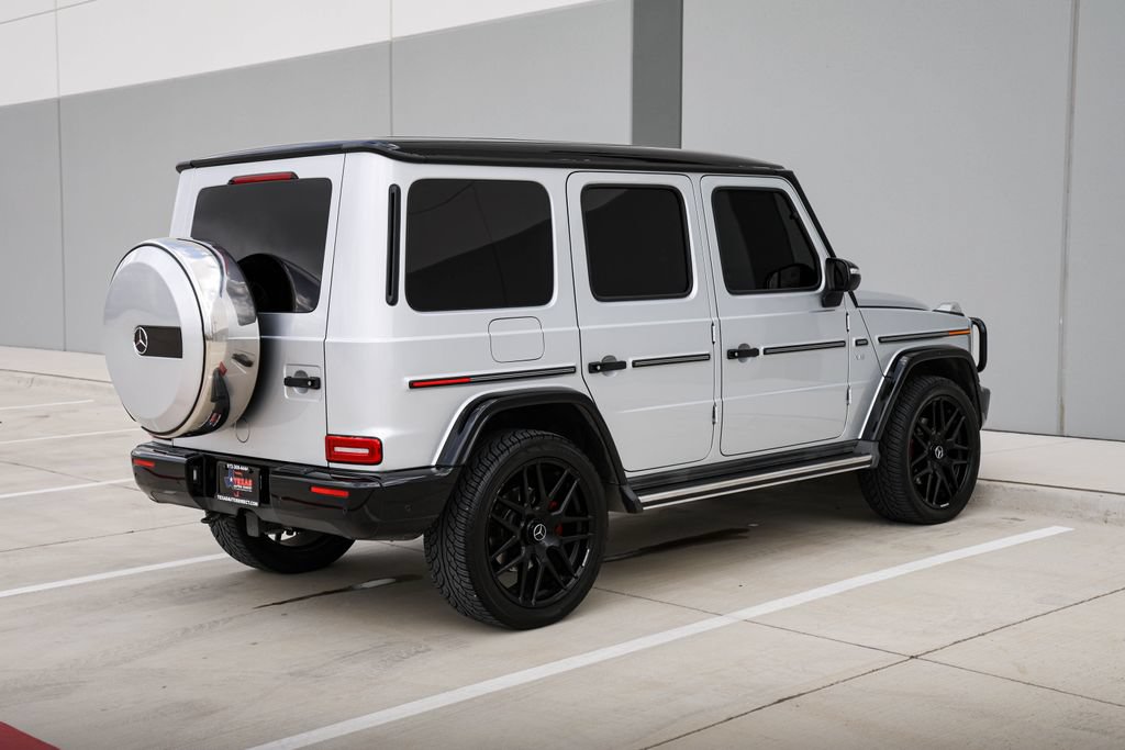 Used 2020 Mercedes-Benz G 550 w/ Seat Comfort Package image 8