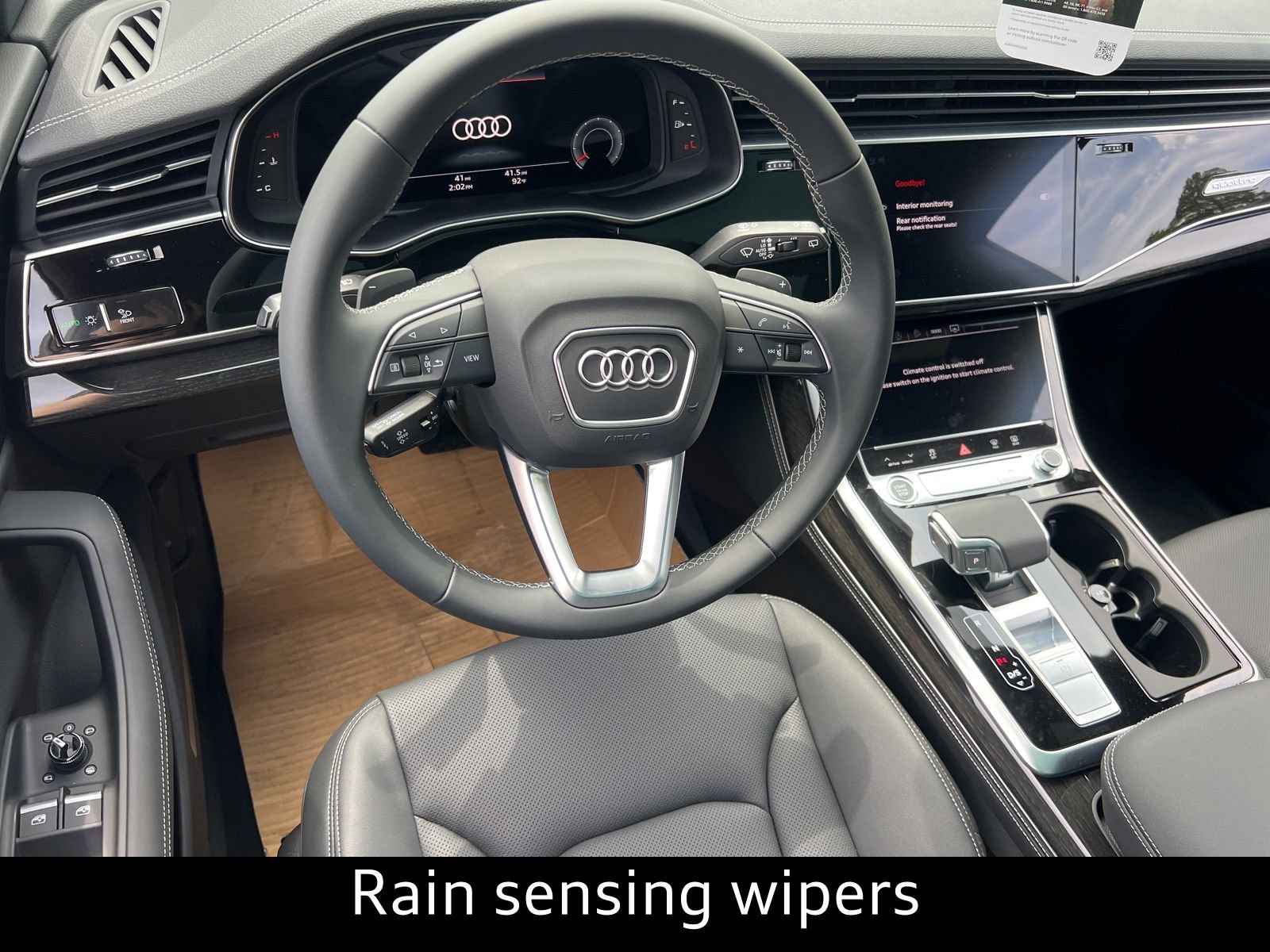 New 2026 Audi Q8 Premium Plus AWD/4WD image 38