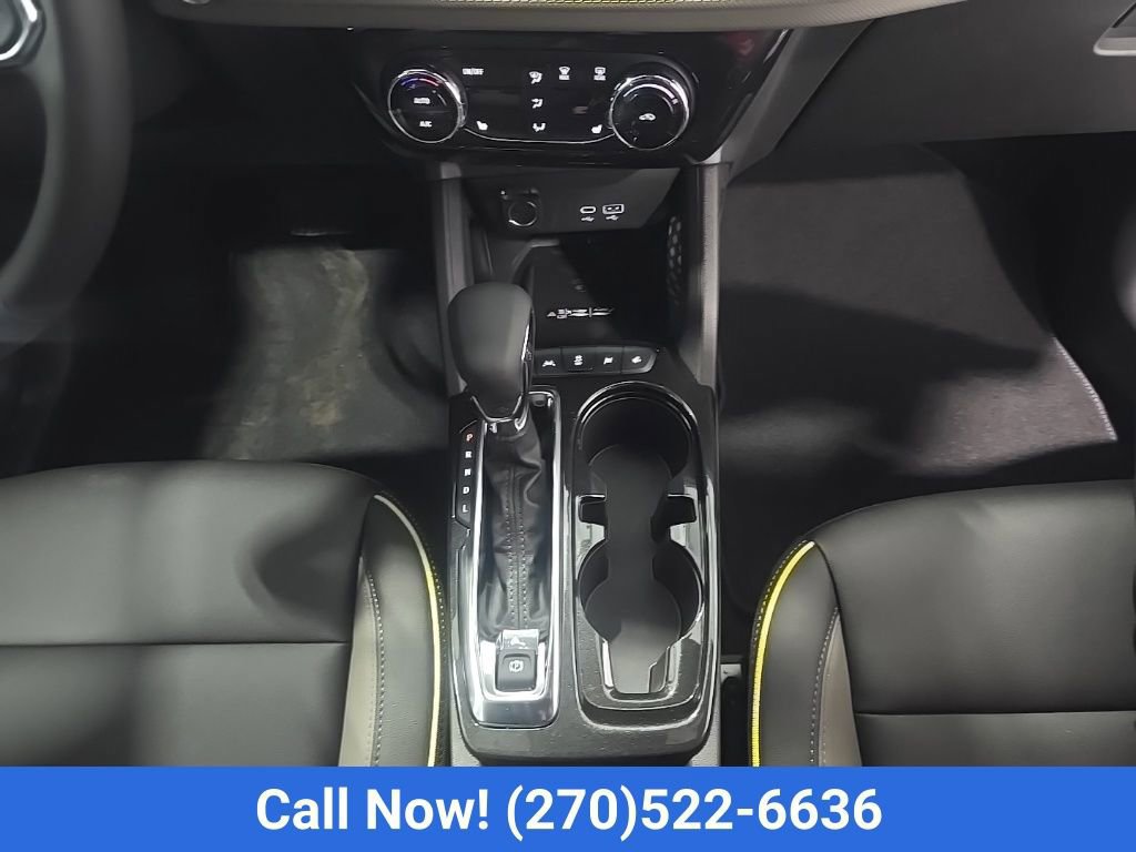 New 2026 Chevrolet TrailBlazer ACTIV w/ Convenience Package FWD image 29