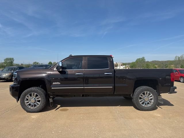 Used 2019 Chevrolet Silverado 2500 High Country AWD/4WD image 7