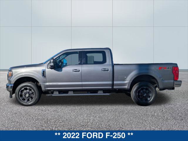 Used 2022 Ford F250 Lariat w/ Lariat Ultimate Package image 2