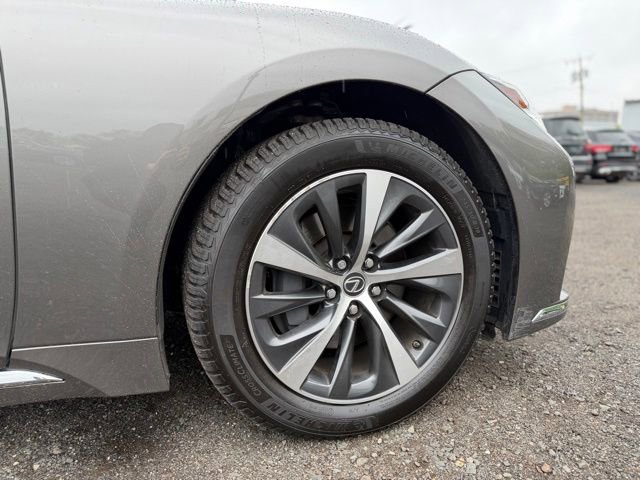 Used 2021 Lexus LS 500 AWD w/ Accessory Package (Z2) image 9