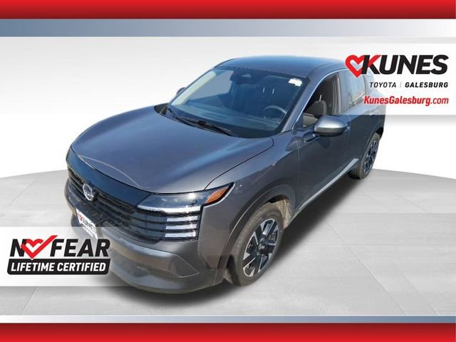 Used 2025 Nissan Kicks SV