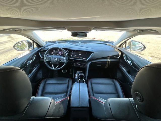 Used 2022 Buick Envision Essence w/ Technology Package I AWD/4WD image 8