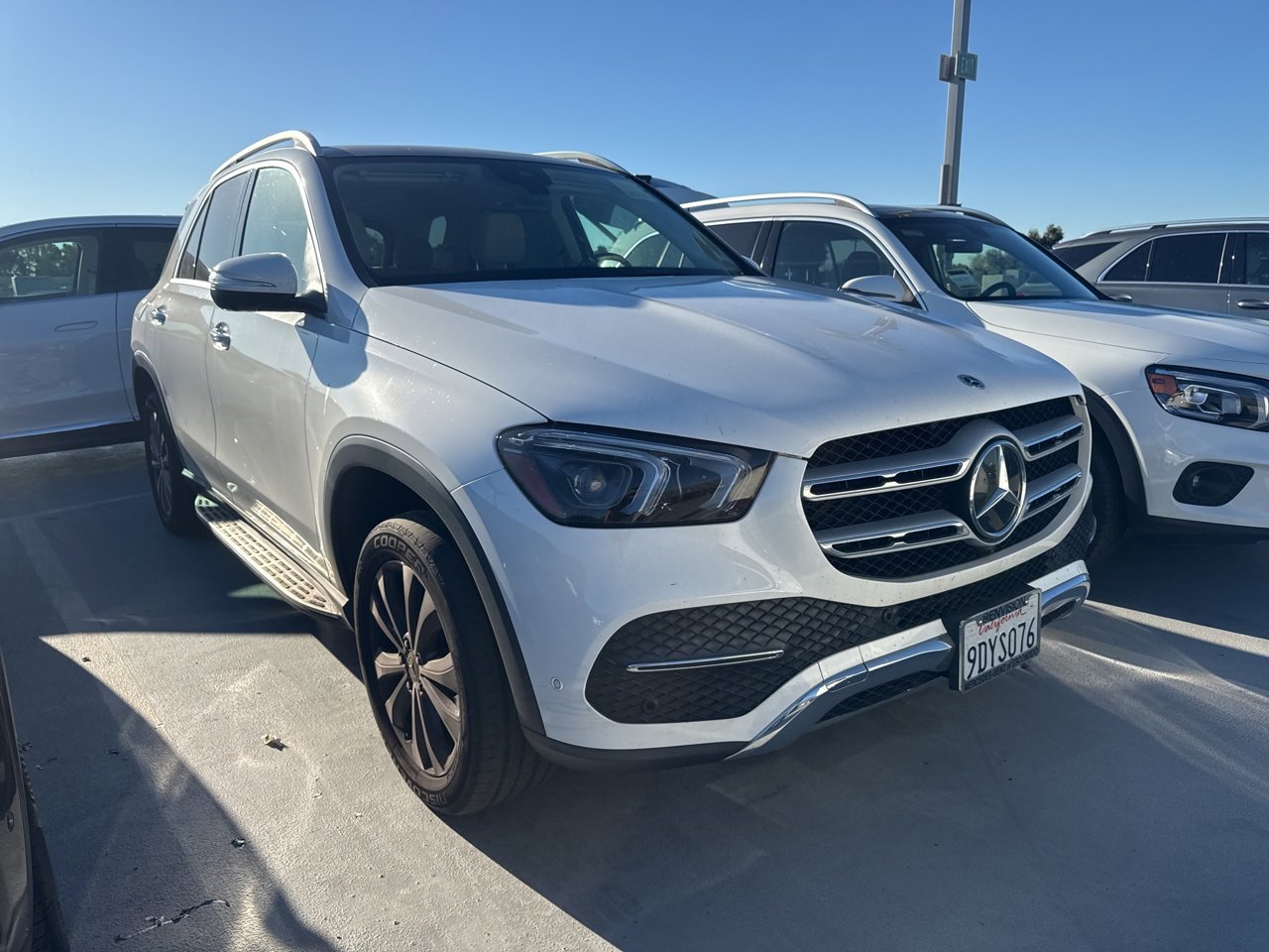 Certified 2023 Mercedes-Benz GLE 350 4MATIC