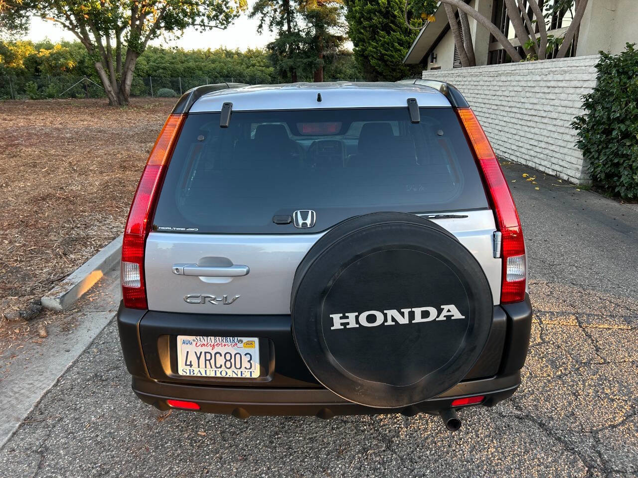 Used 2002 Honda CR-V EX image 19