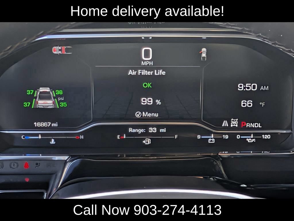 Used 2024 GMC Sierra 1500 SLT AWD/4WD image 48
