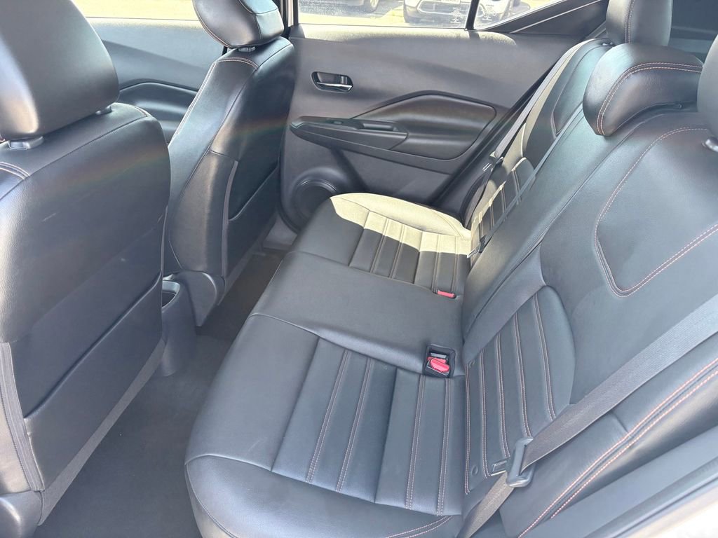 Used 2018 Nissan Kicks SR w/ Premium Package FWD image 8