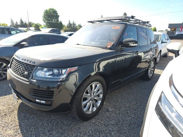 Used 2016 Land Rover Range Rover HSE
