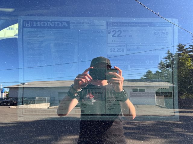 New 2026 Honda Odyssey EX-L image 34