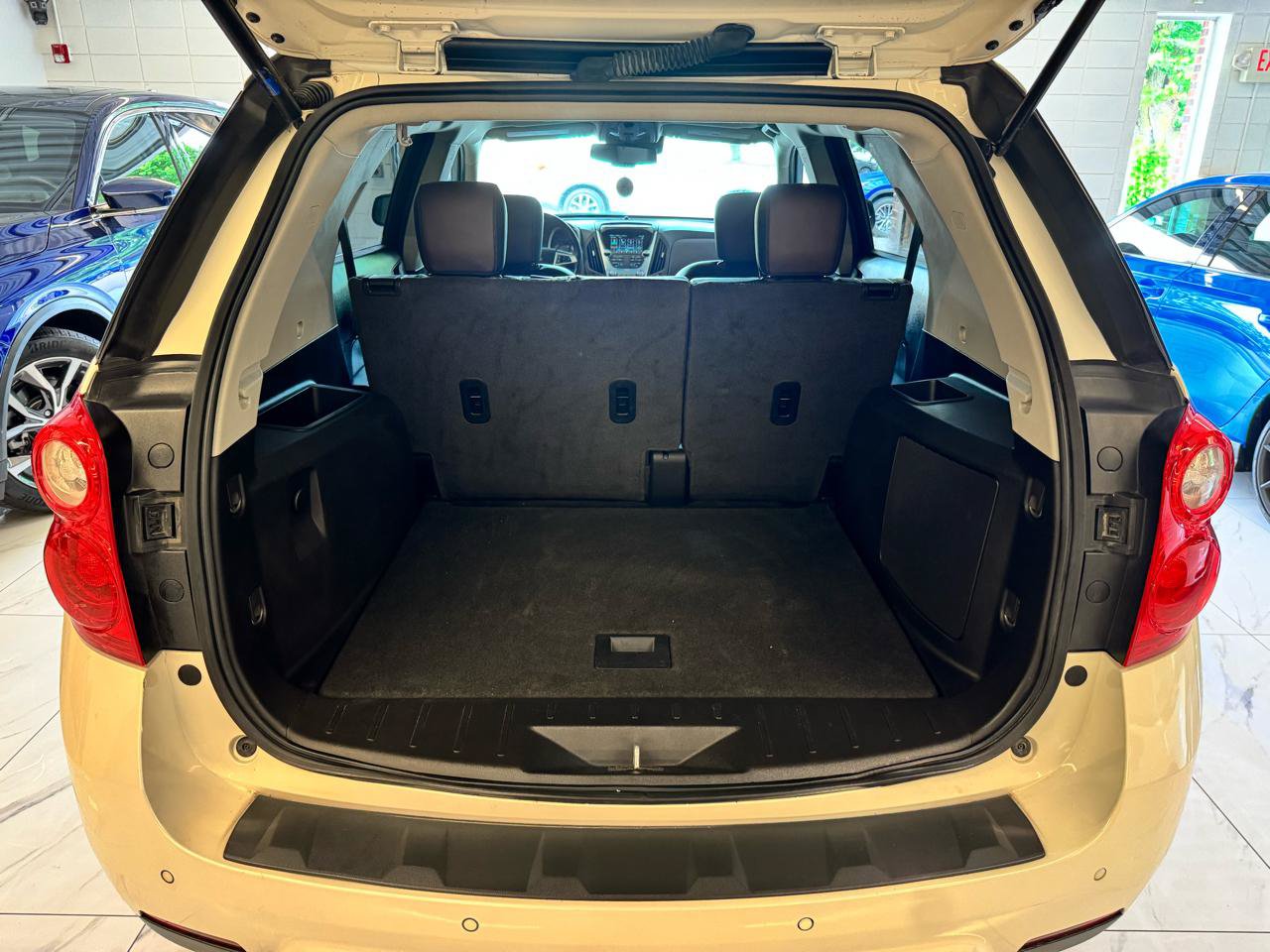 Used 2015 Chevrolet Equinox LTZ FWD image 24