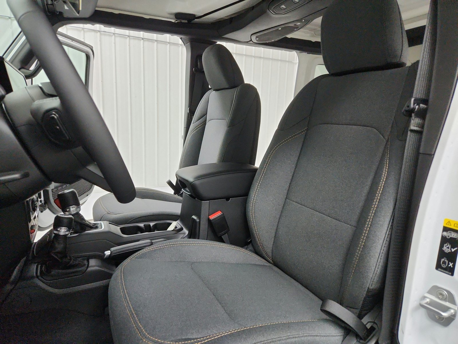 New 2026 Jeep Wrangler Unlimited Sport AWD/4WD image 19