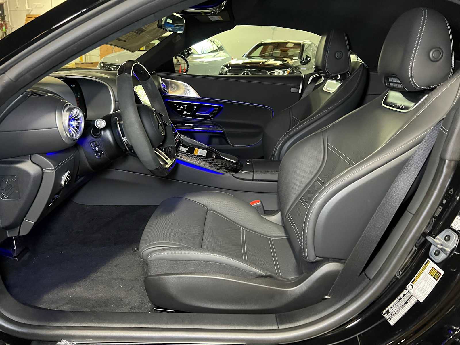 New 2025 Mercedes-Benz SL 63 AMG S e Performance 4MATIC image 20