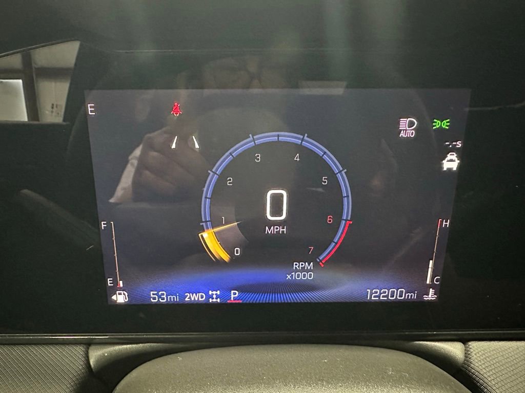 Used 2024 Chevrolet TrailBlazer LT w/ Convenience Package AWD/4WD image 23