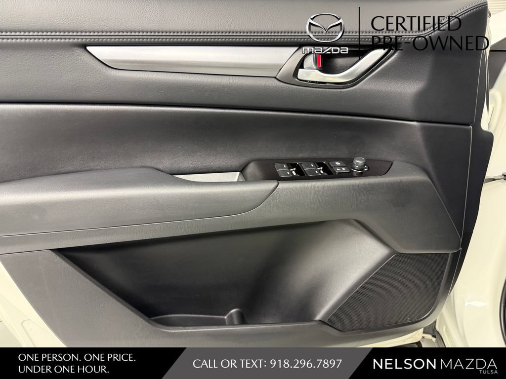 Certified 2024 MAZDA CX-5 AWD 2.5 S w/ Preferred Package image 21