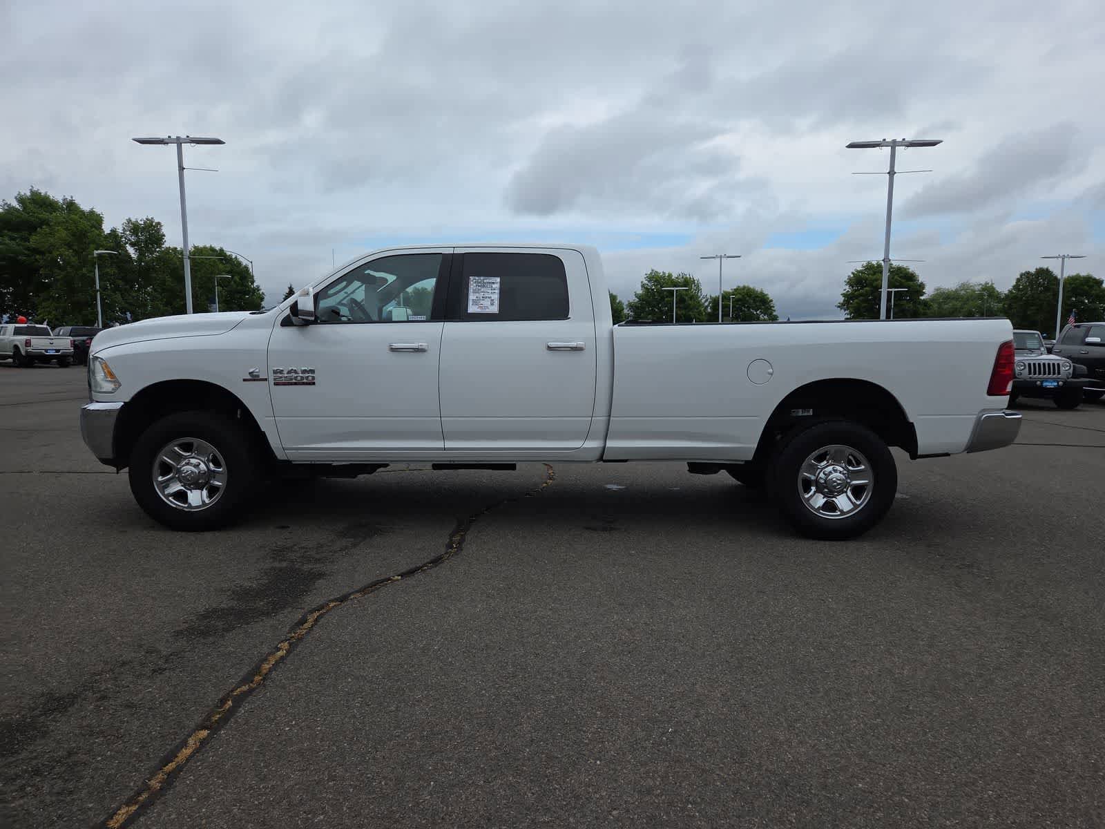 Used 2016 RAM 2500 SLT AWD/4WD image 11