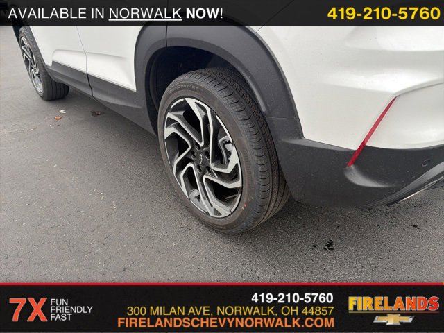 New 2026 Chevrolet TrailBlazer RS w/ Convenience Package image 14