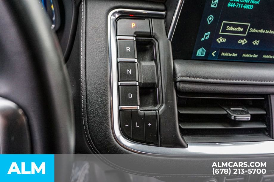 Used 2024 Chevrolet Tahoe LT AWD/4WD image 47