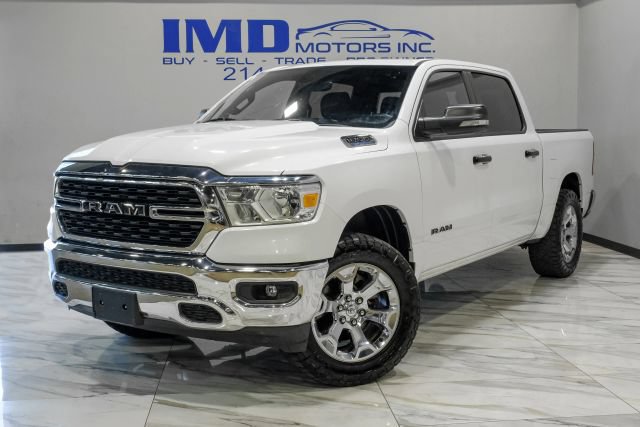Used 2022 RAM 1500 Lone Star RWD image 2