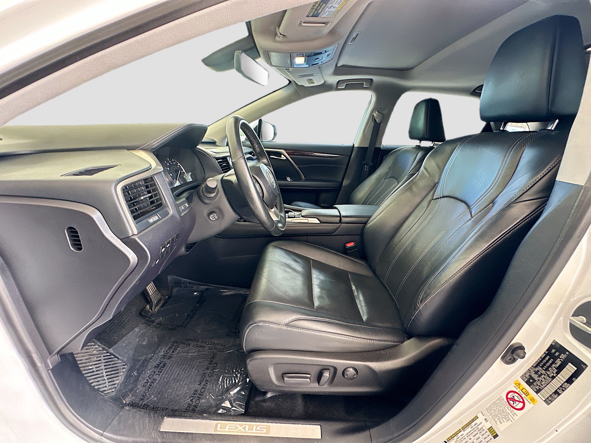 Used 2017 Lexus RX 350 AWD w/ Premium Package image 17