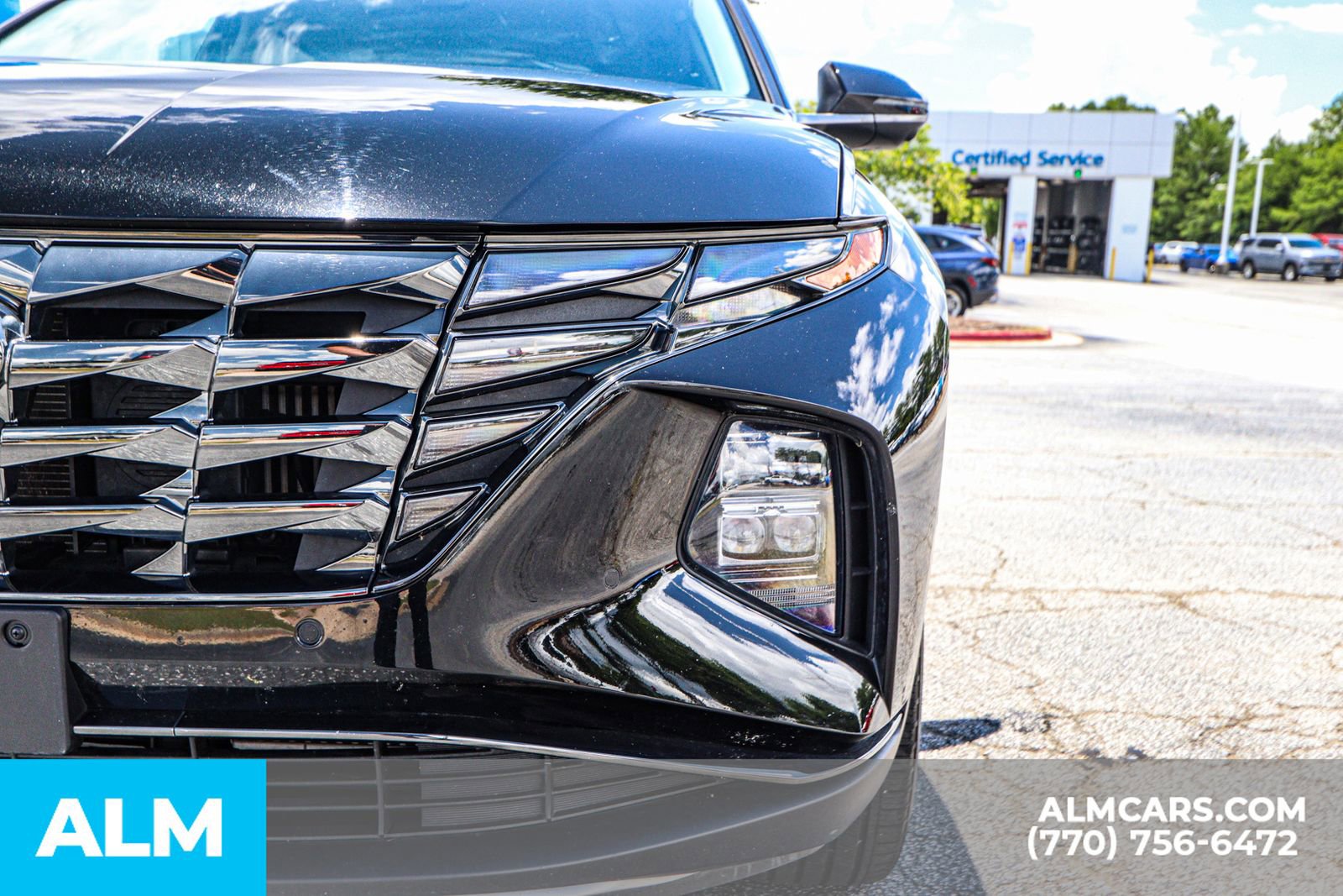 Used 2024 Hyundai Tucson Limited image 19